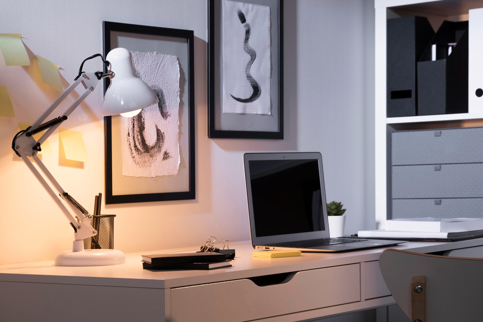 Creating a Home Office: Essential Furniture for Productivity